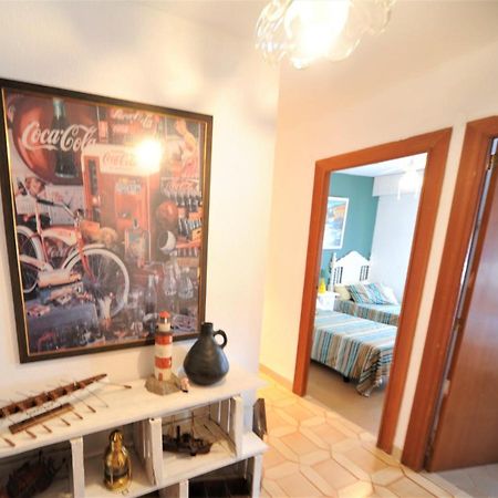 شقة Alcazaba Vista Mar Orangecosta بينيكاسّين المظهر الخارجي الصورة